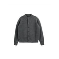 PLUS NO LOGO Knitted Button-down Cardigan