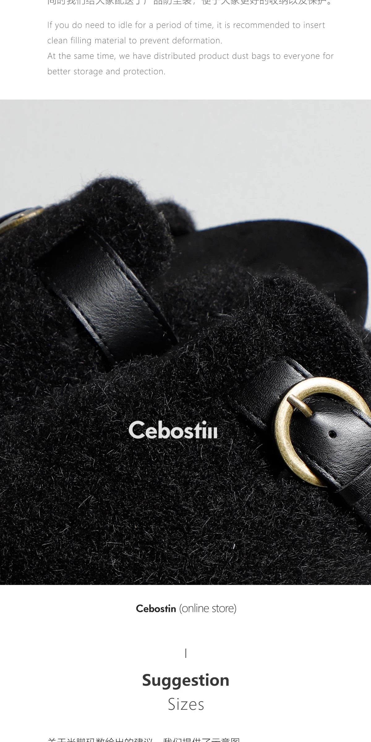 Cebostin Height Increase Outer Wear A Pedal Lazy Shoes