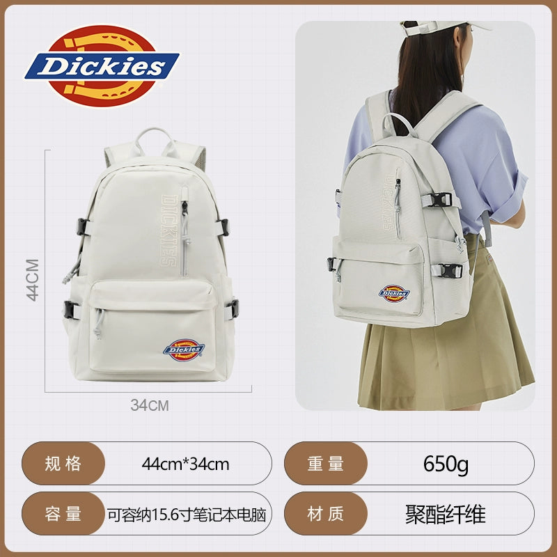 Dickies shoulder back computer large capacity backpack