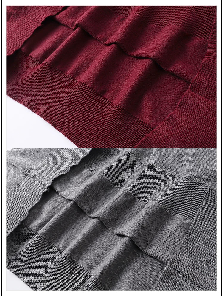 DM Tenacious Slim Knit Tee
