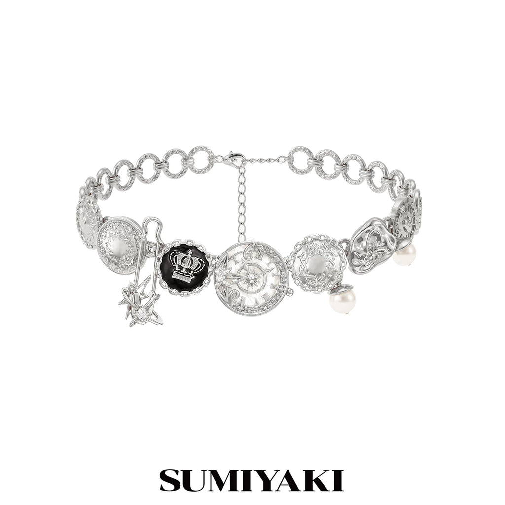 SUMIYAKI Vintage Delicate Premium Clavicle Chain