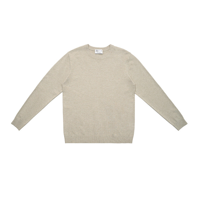 UNF Commuter Soft Waxy Knitted Sweater