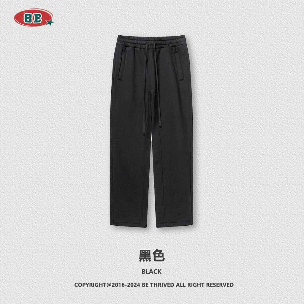 BE Short Premium Zipper Sports Suit