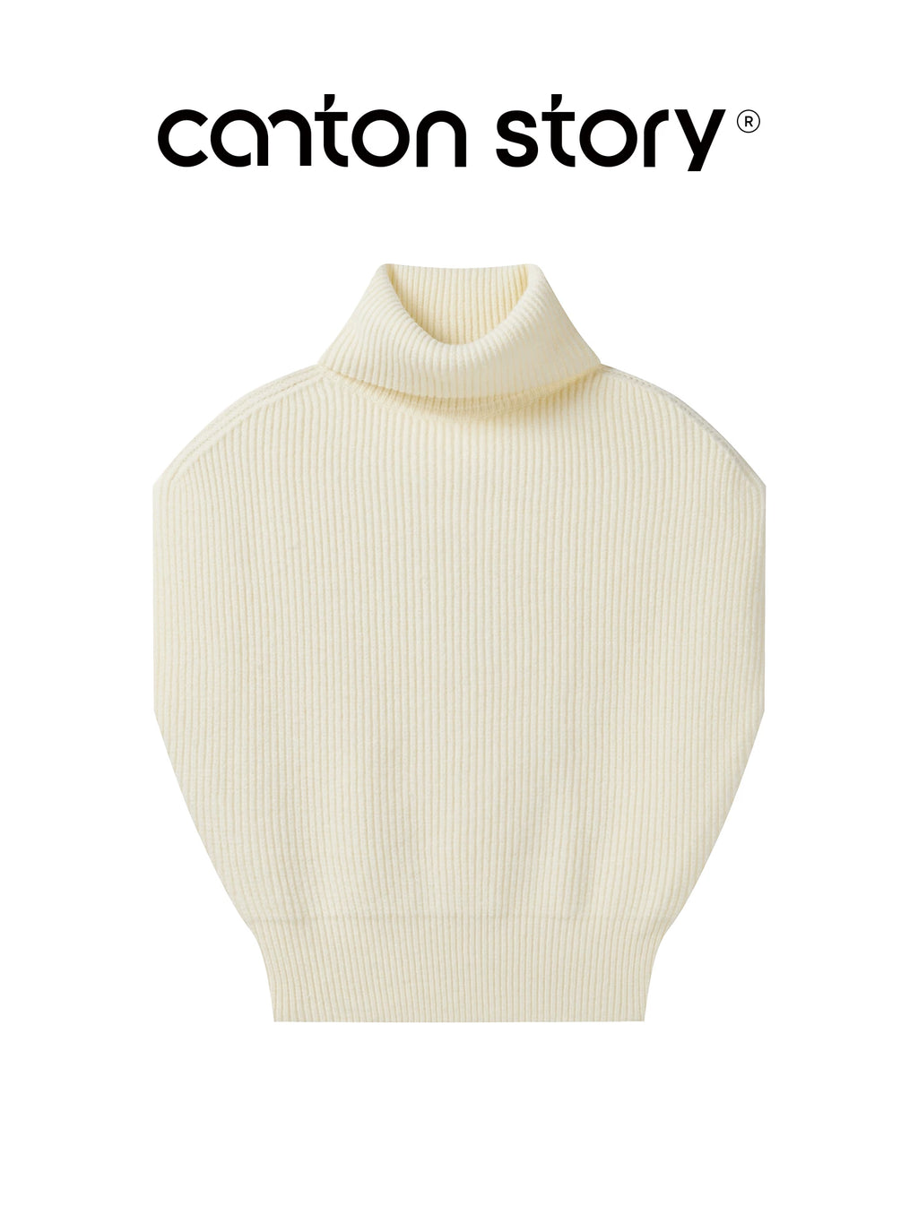 Cantonstory Slim Long Sleeve Dress