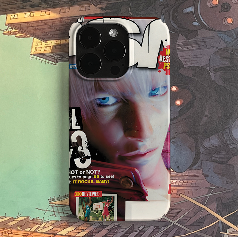 PBCASE X OQ FFV Iphone Case