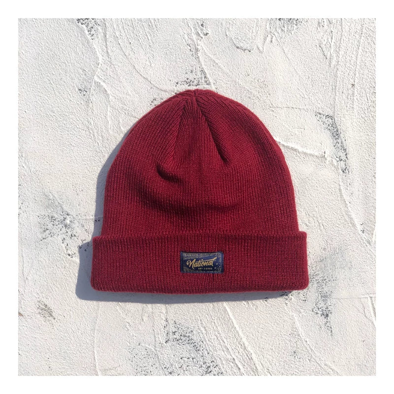 THE HOBOO Warm Ear Protector Knitted Hat