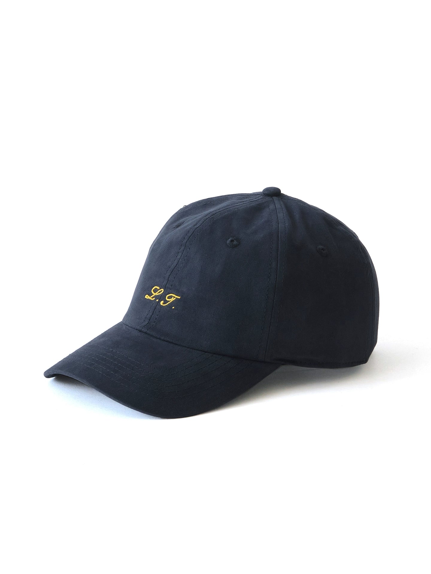 LIVINGTOWN Classic Retro Cotton Embroidered Logo Baseball Cap