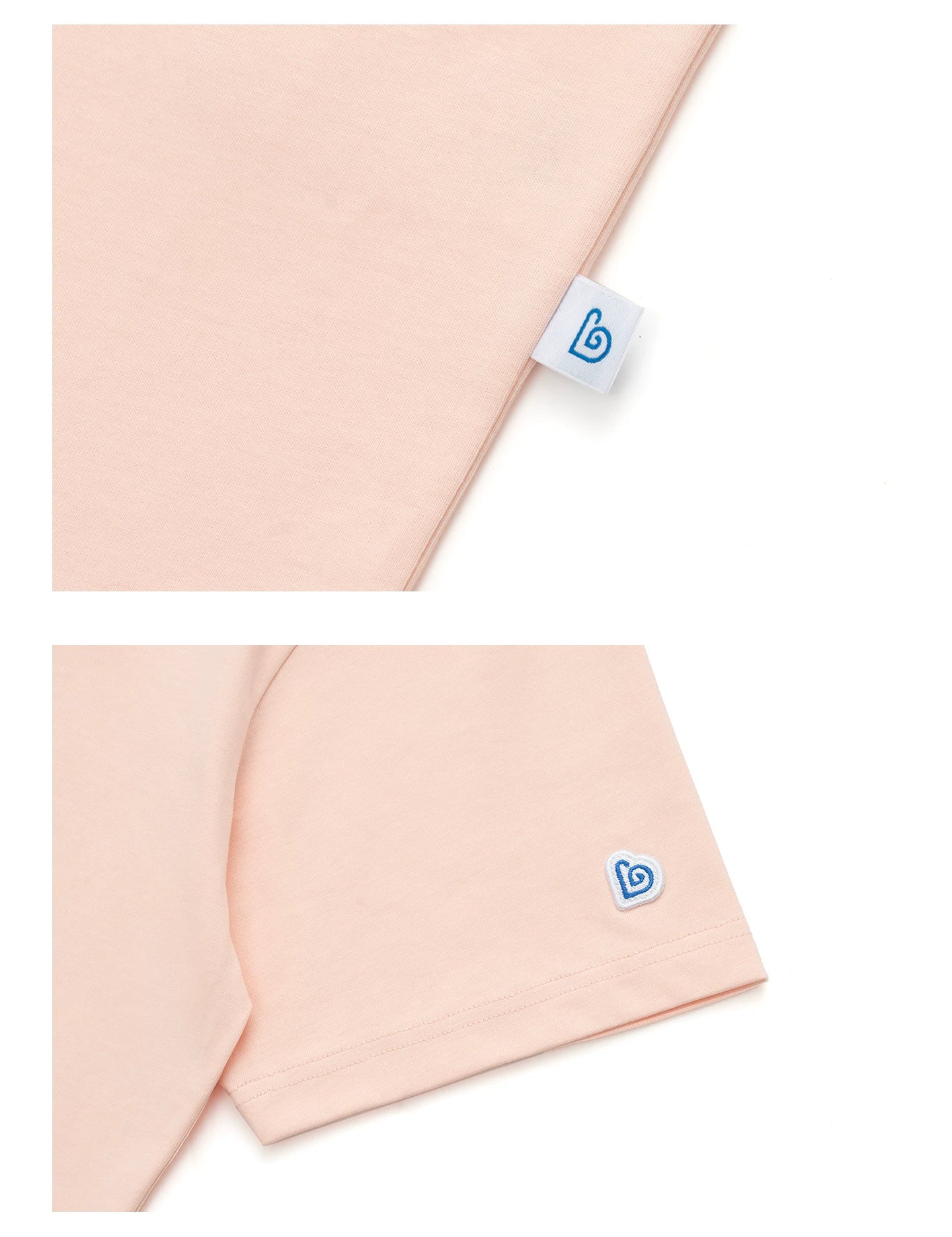BENT IDEA Logo Casual Versatile Tee