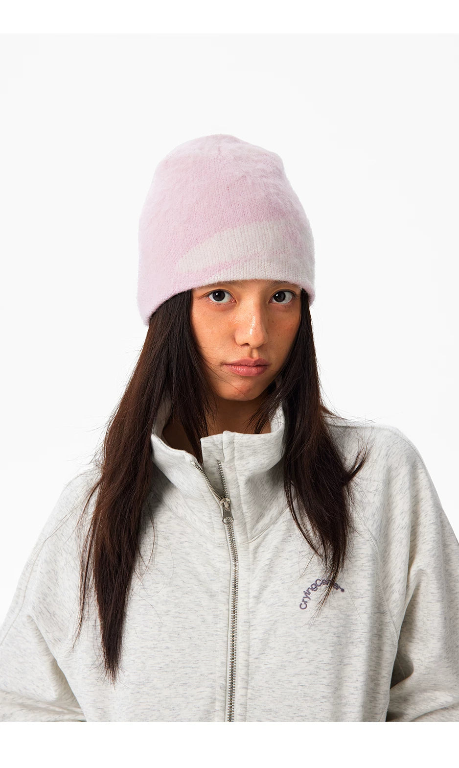 CryingCenter Vintage Woolen Knitted Hat