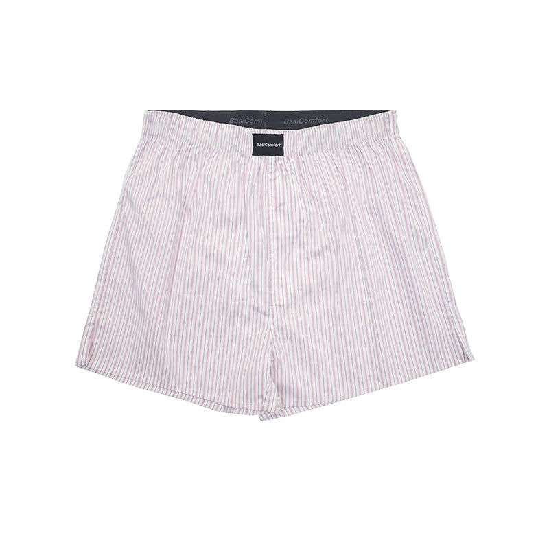 Madeinerror Loose-fitting Home Boxer Shorts and Beach Pants