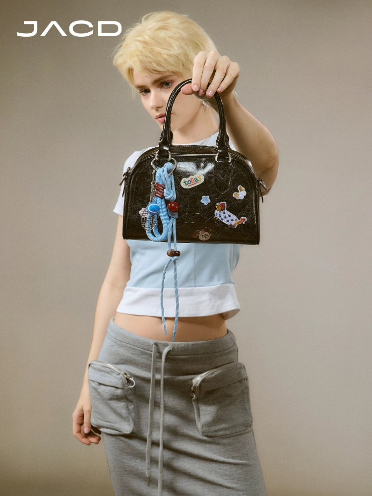 JACD Quirky Messenger Bag