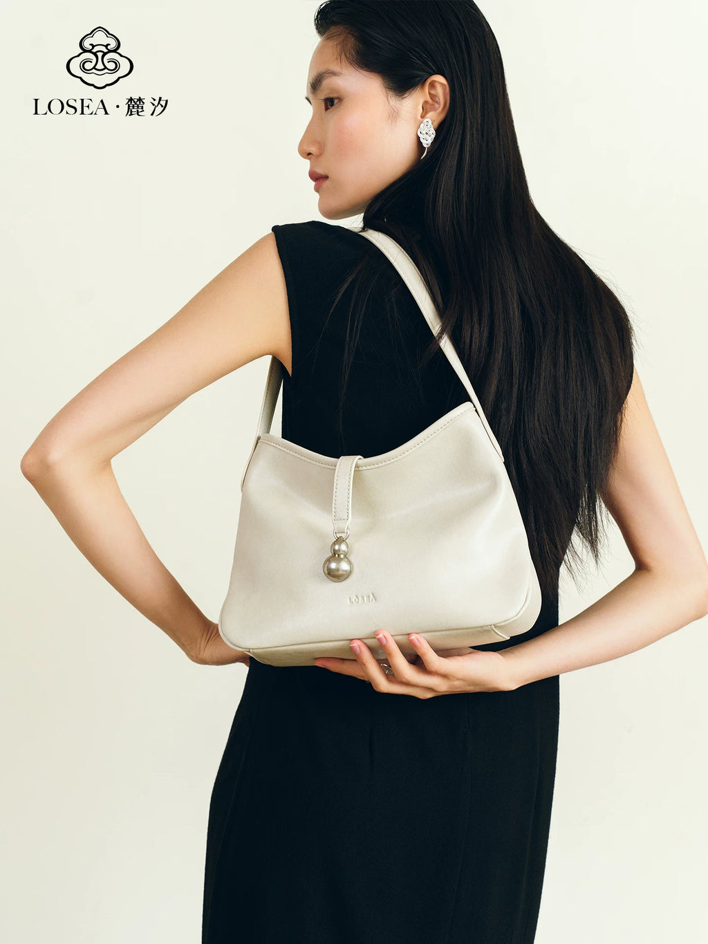 LOSEA Premium Sense Shoulder Tote Bag