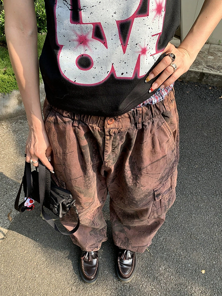 MMBBT Resin Camouflage Overalls