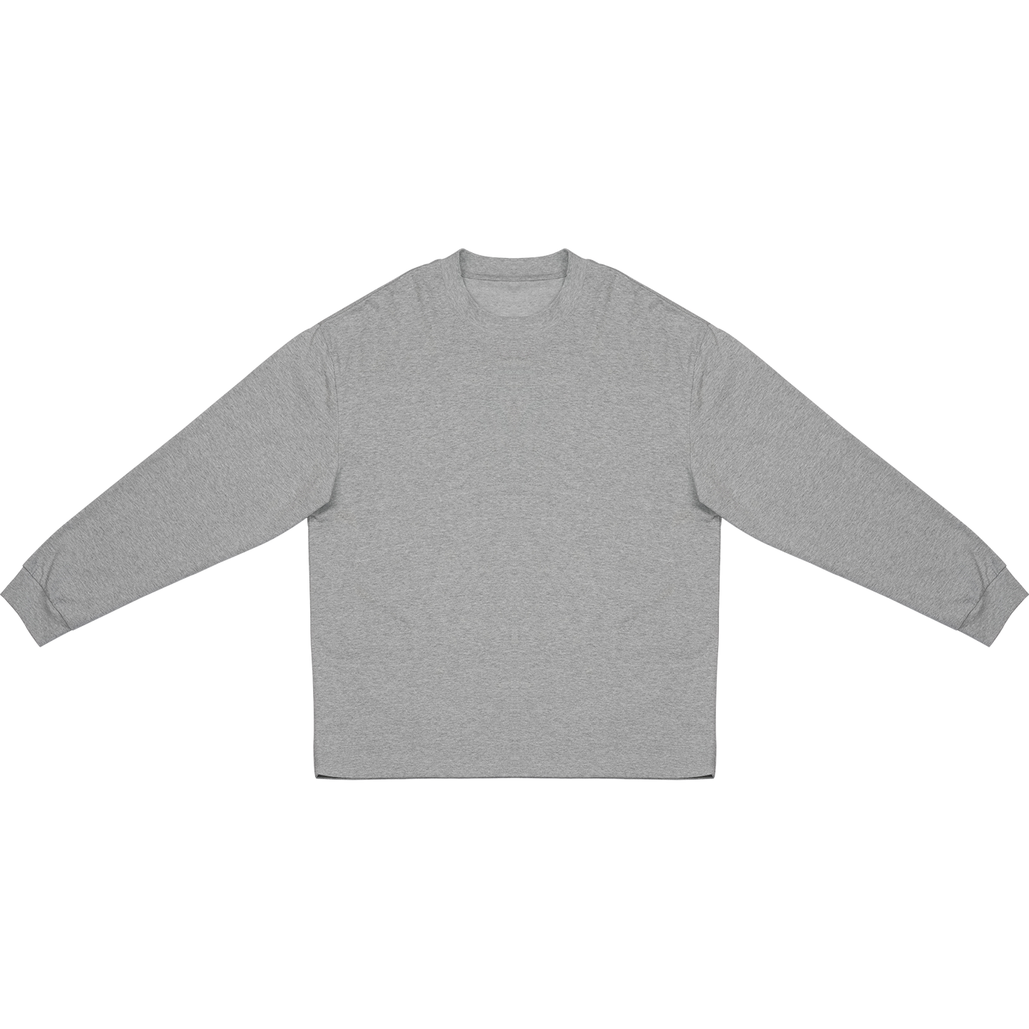 O3PARK Micro Loose Versatile Commuter Base Long Sleeve