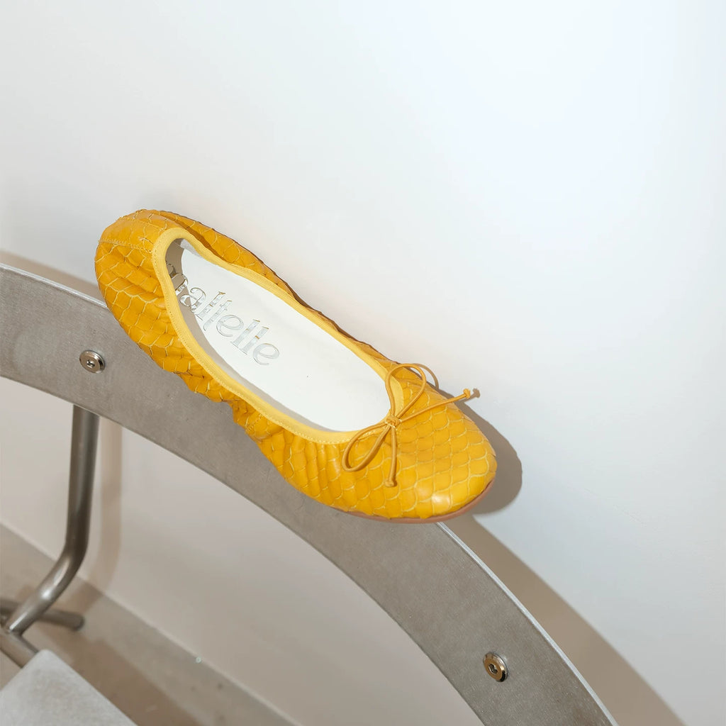 Maltelle Bow Round Head Shoes