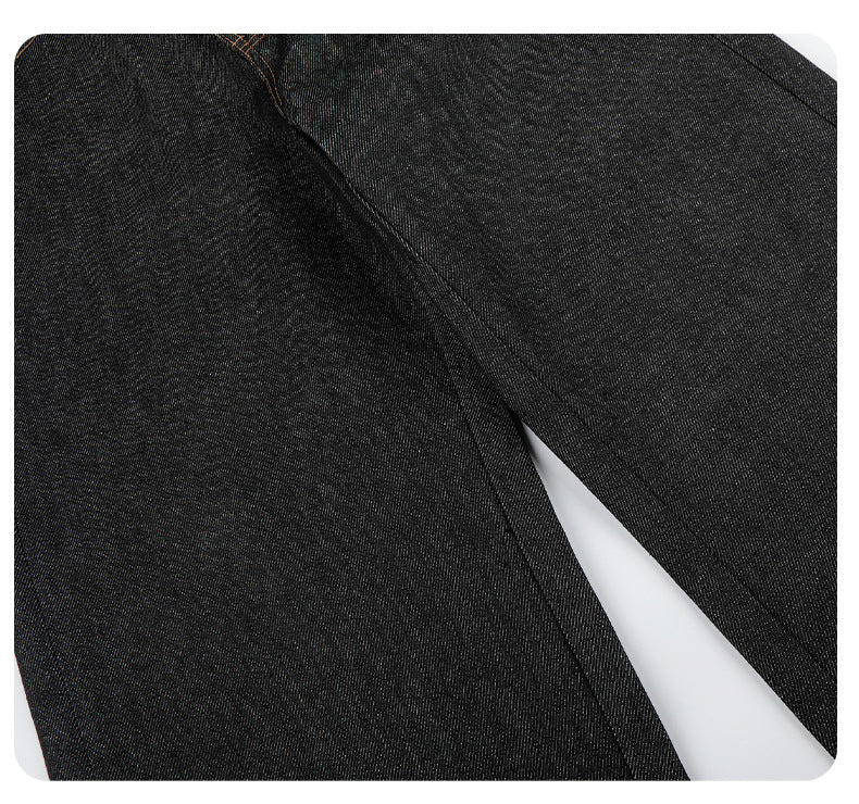11KN Retro Loose Casual Jeans