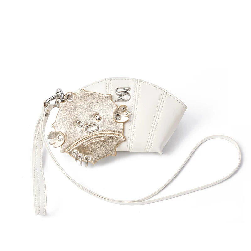 SmoSmos Versatile Neck Card Bag