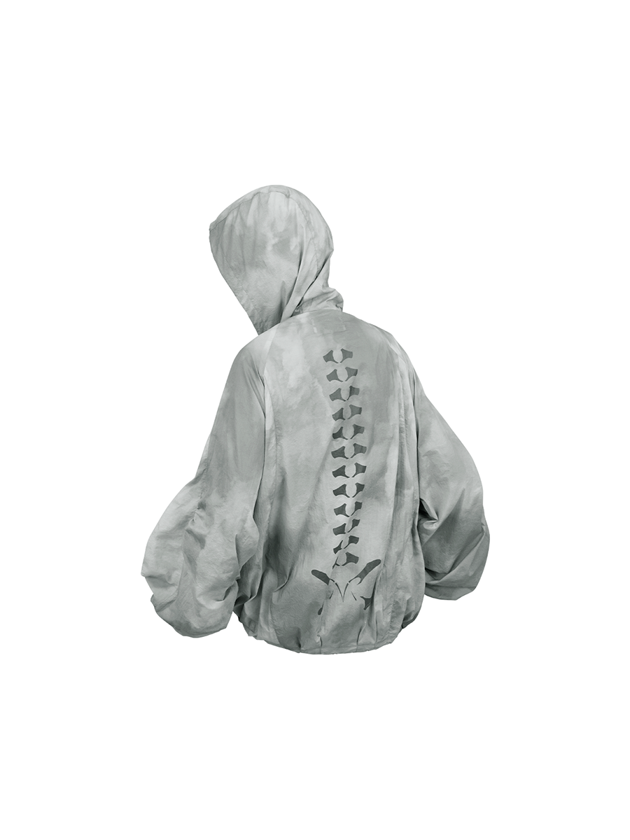 RELABEL Multi-pocket Cool Sunscreen Jacket