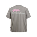 Remedy Flocking Printed Short Sleeve Tee