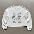 Erole "Sin Redemption" Rough Woven Sweater