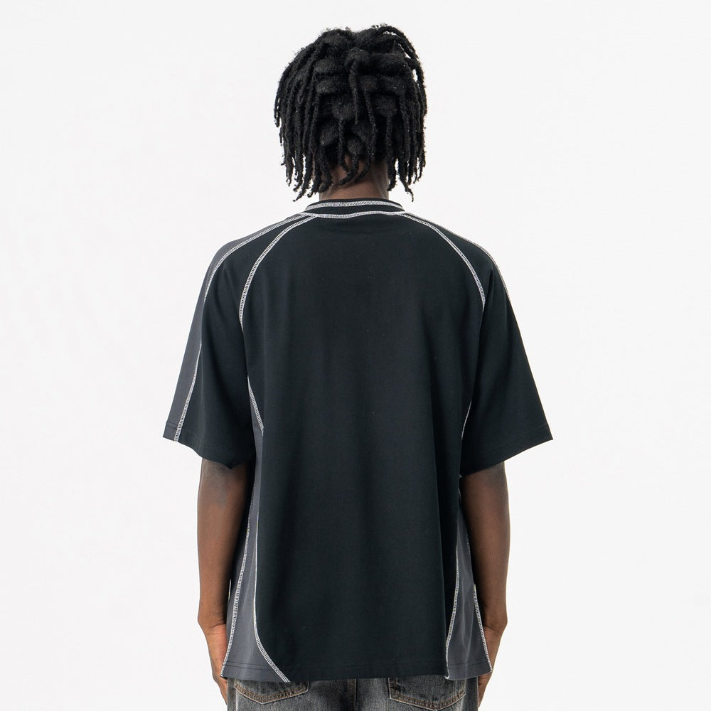 FORGIVNESS Tide  structure splicing Tee