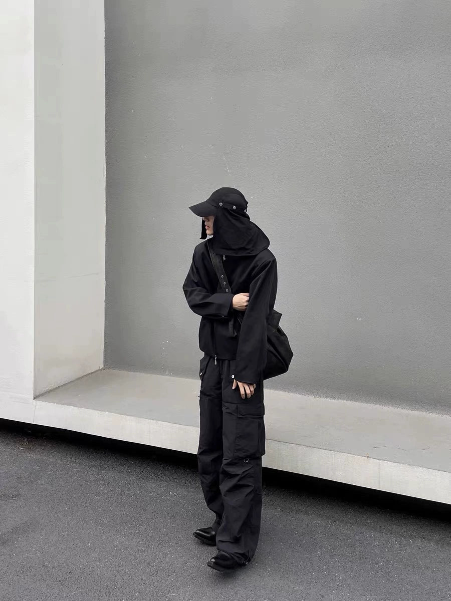 Madeinerror Designer Overalls Slacks