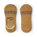 Maden Vintage Shallow Mouth Invisible Boat Socks and Shorts