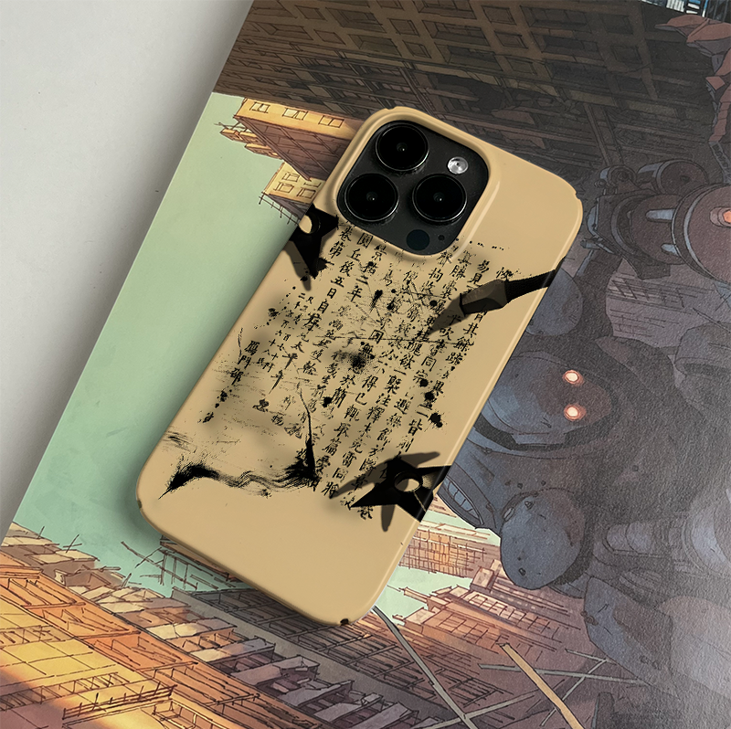 Pbcase Niche Premium Cartoon Apple Phone Case