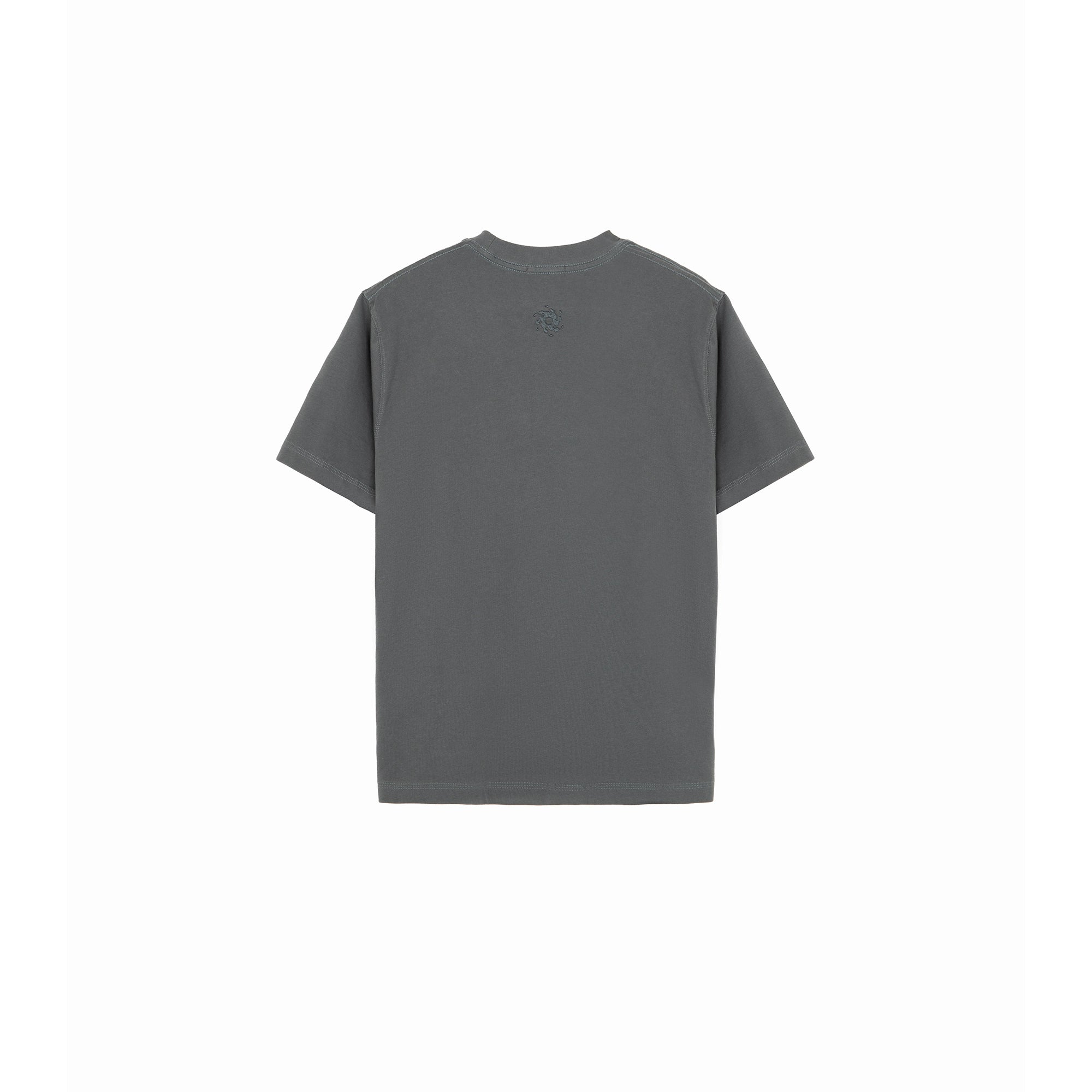 PLUS NO LOGO Embroidery Logo Storm Eye Tee