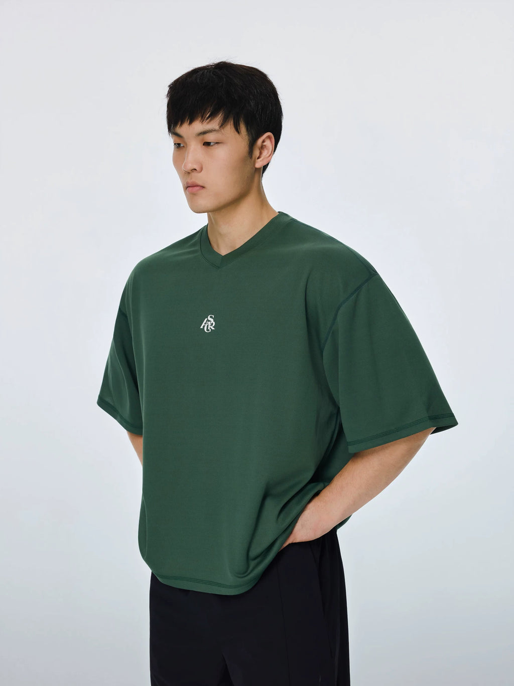AFTERGLOW Loose Breathable Quick Drying Tee