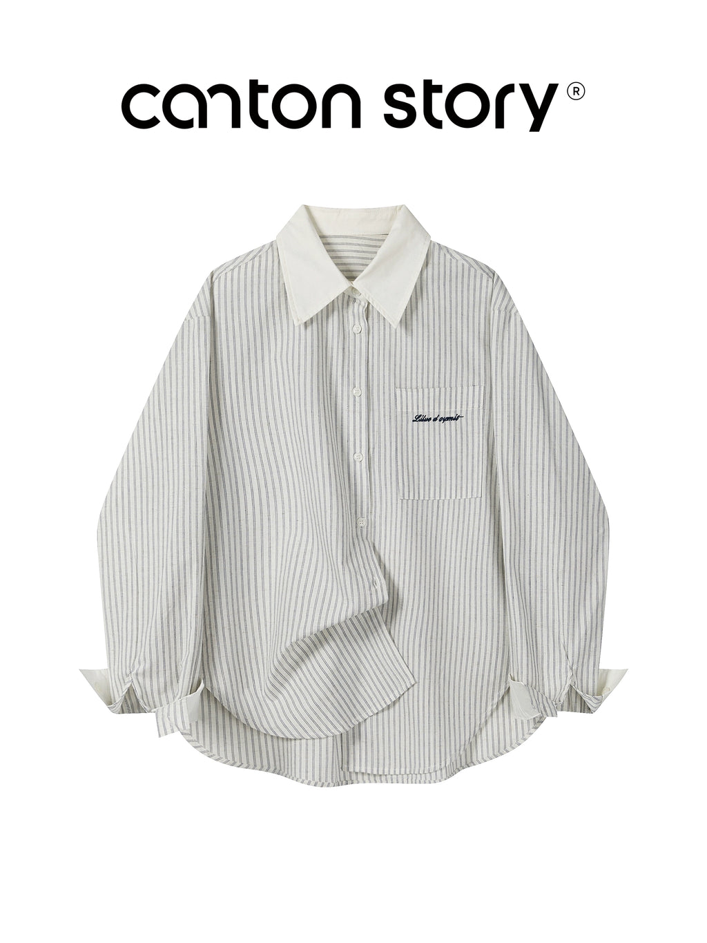 Cantonstory Vintage V-Neck Knitted Vest