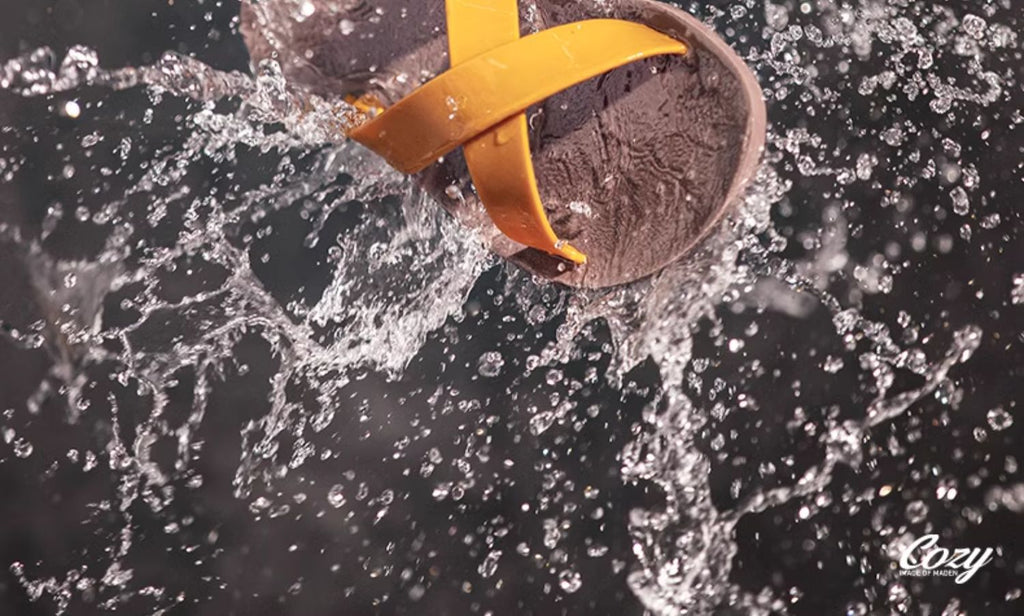 Madden Thai rubber cool slippers