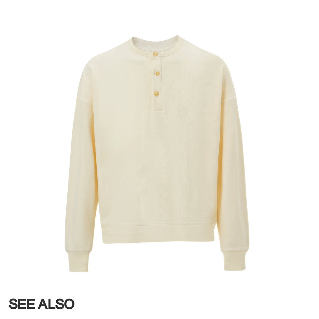 SEE ALSO Super Worsted Combed Cotton Old Money Wind Long Sleeve