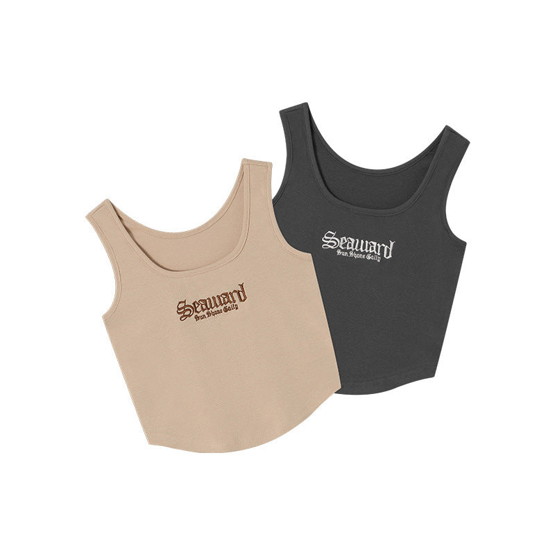 Nariele  Sweet and Spicy Style Outer Wear Slim Sling