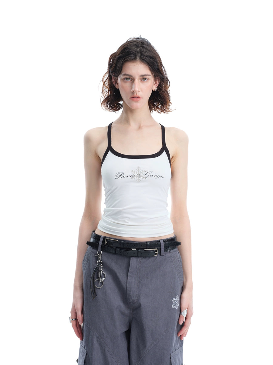 BGT French Design Suspender Top