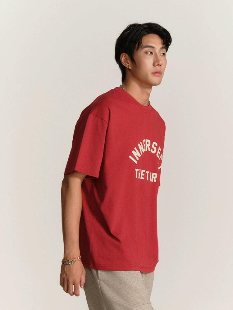INNERSECT Heavy Loose Casual Tee
