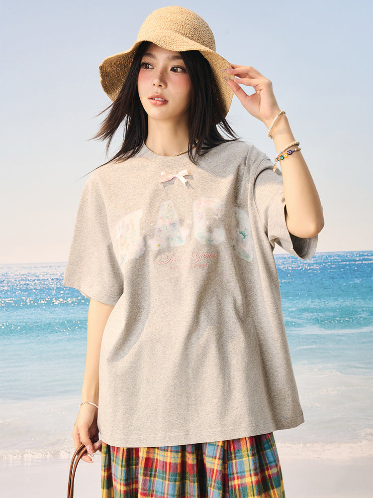 HACR Childlike Korean Fairy Sense Solona Tee