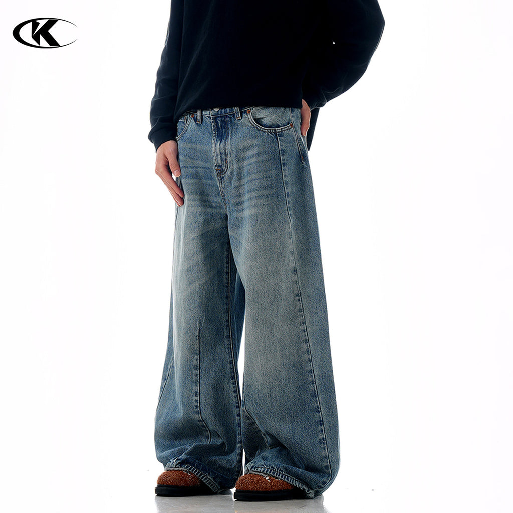 11KN BLISH scimitar jeans