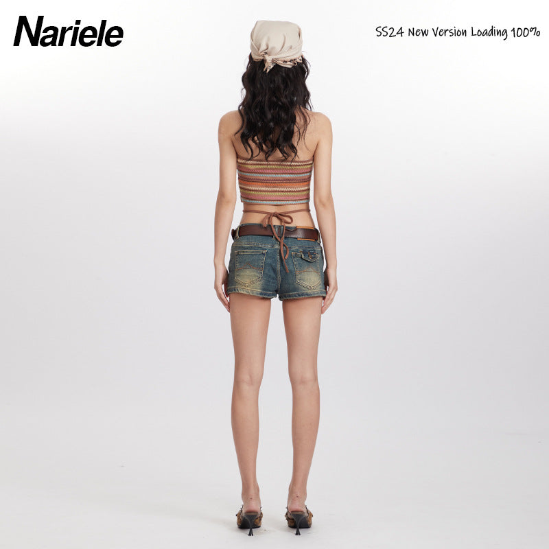 Nariele Pure Strap Slim High Street Sling