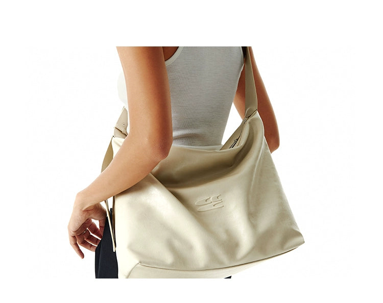 CryingCenter Commuter Versatile Crossbody Shoulder Large Capacity Backpack