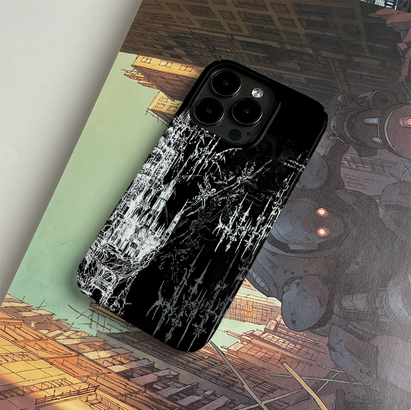 Diablo PBCASE X OQ Iphone Case
