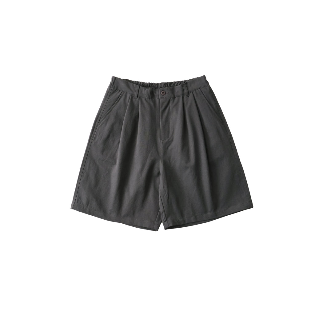 LIVINGTOWN Versatile Casual Simple Loose Shorts