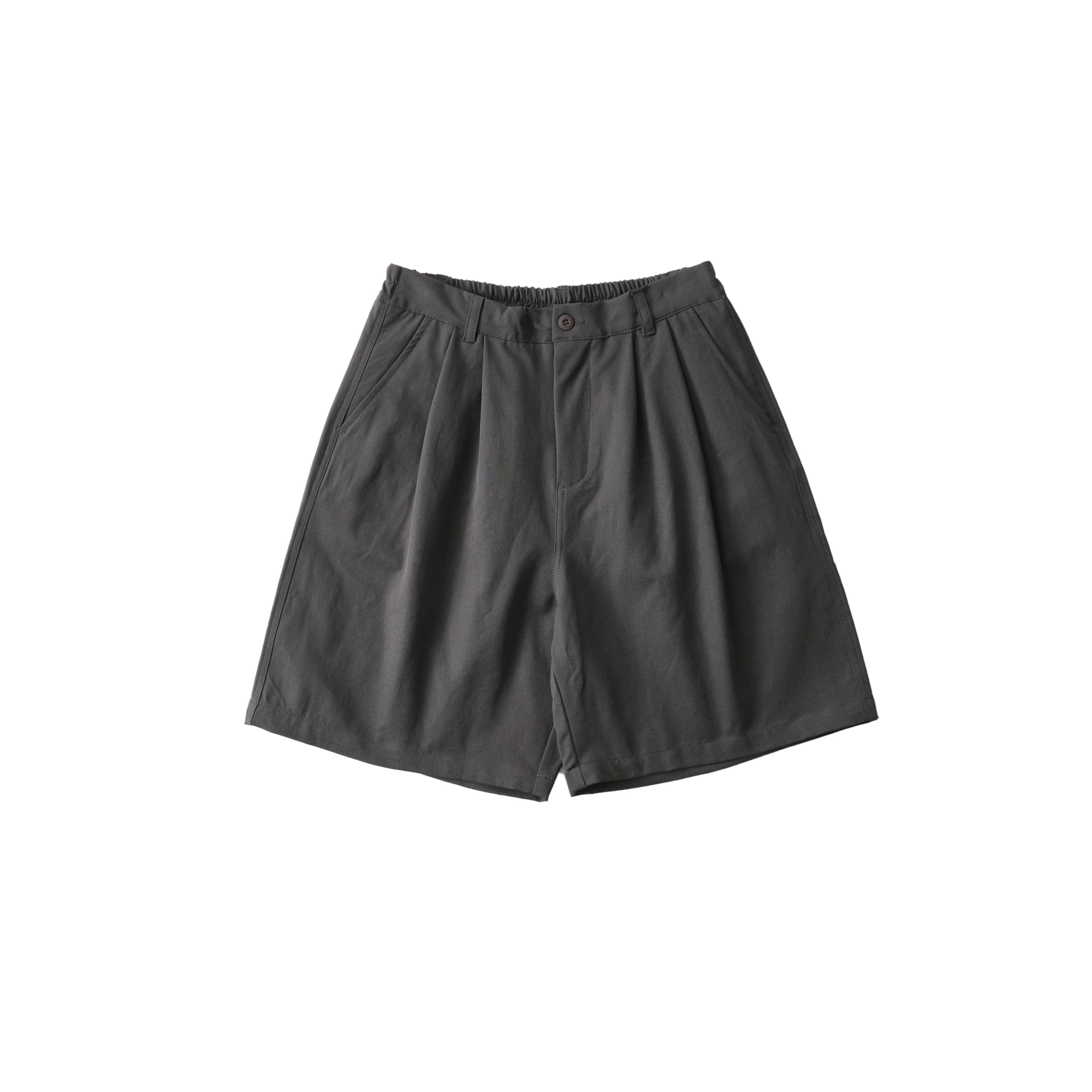 LIVINGTOWN Versatile Casual Simple Loose Shorts