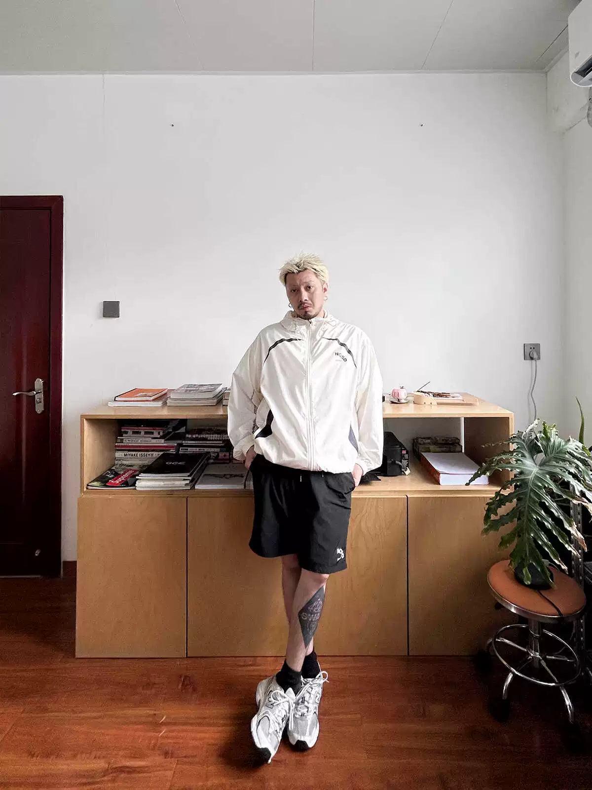 NOSD Water-proof Breathable Lightweight Sunscreen Clothing