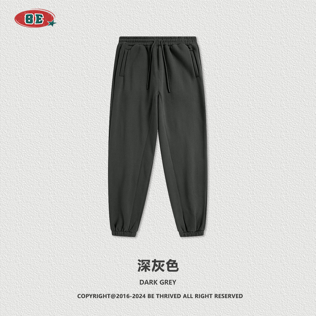 BE Short Premium Zipper Sports Suit