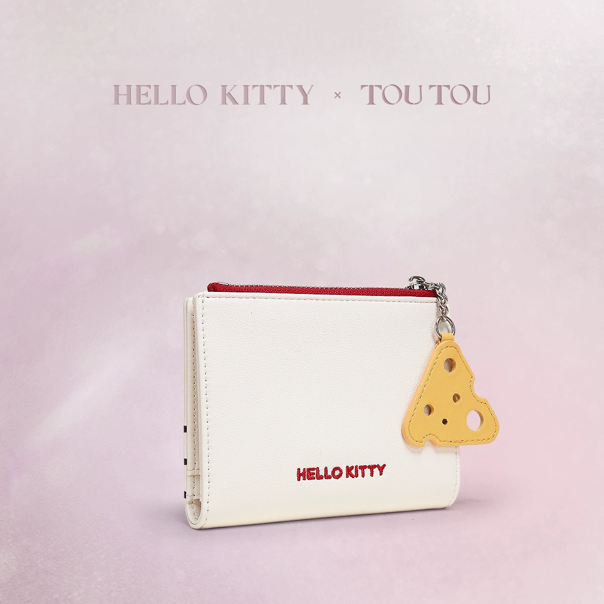 TOUTOU Cute Hellokitty Change Purse