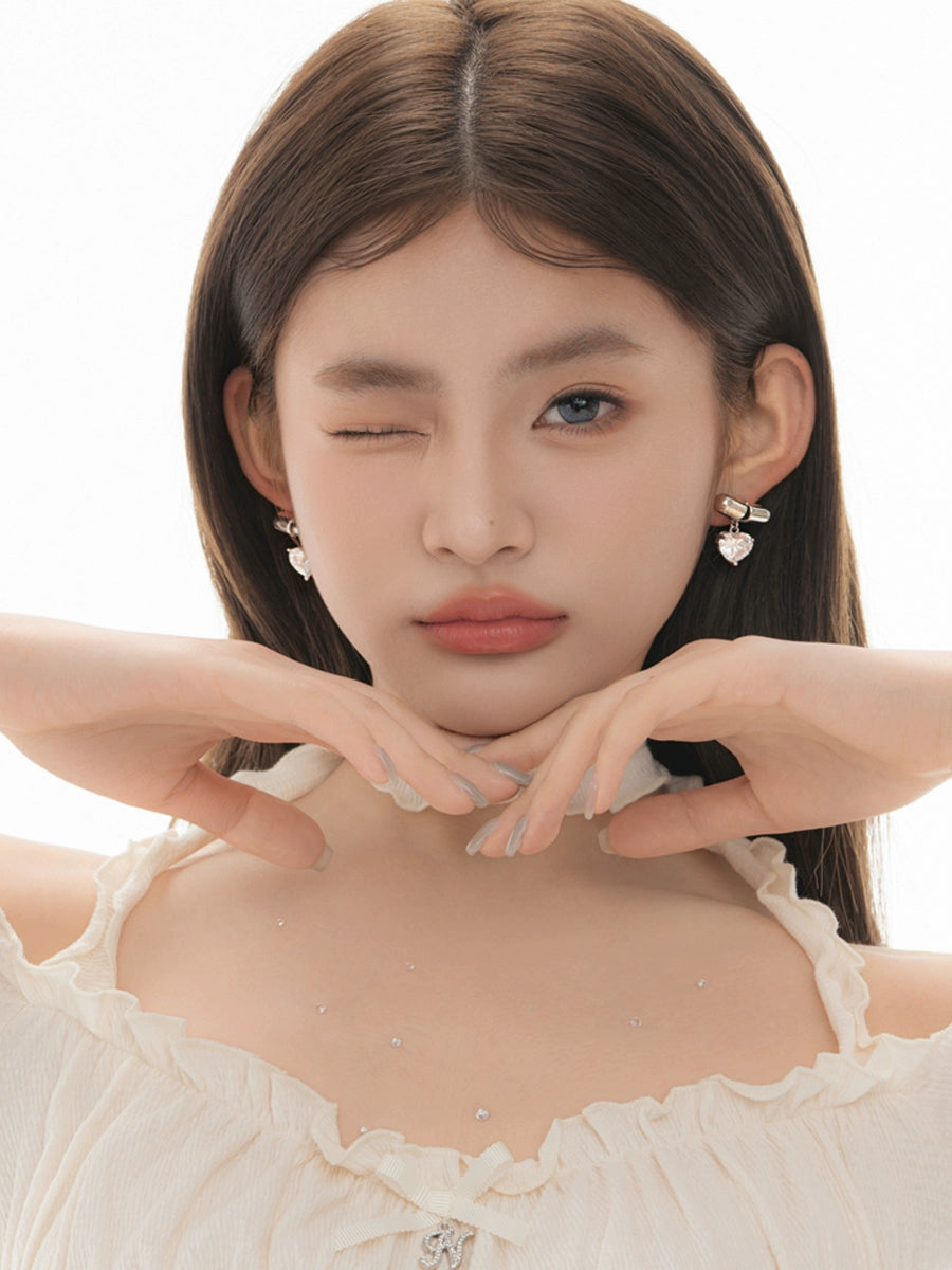 BULUBULU Capsule Love Stud Earrings