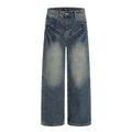 11KN Retro Lightning Straight Jeans