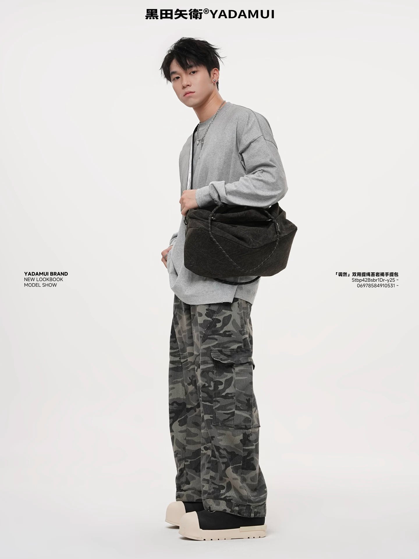 YADAMUI Shoulder Crossbody Handbag