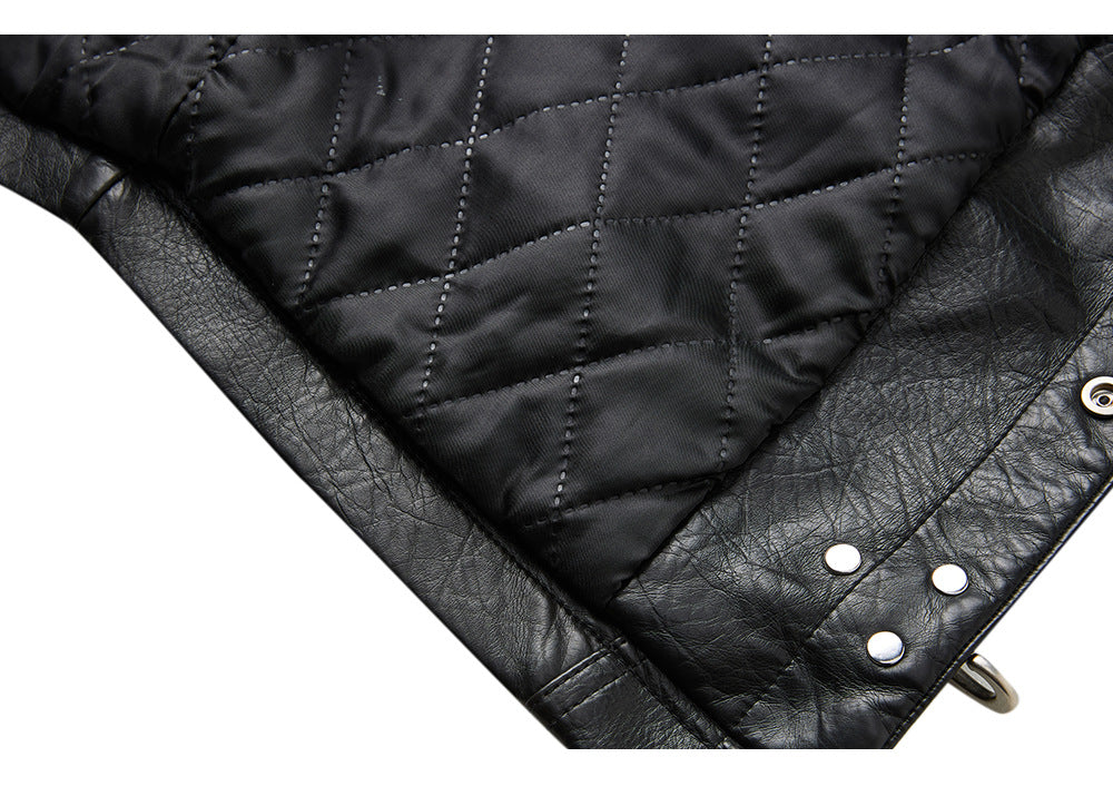 EME Color Matching Old Retro Coat